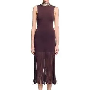 Embellished Fringe