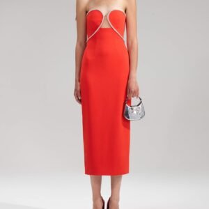 Crepe Bandeau
