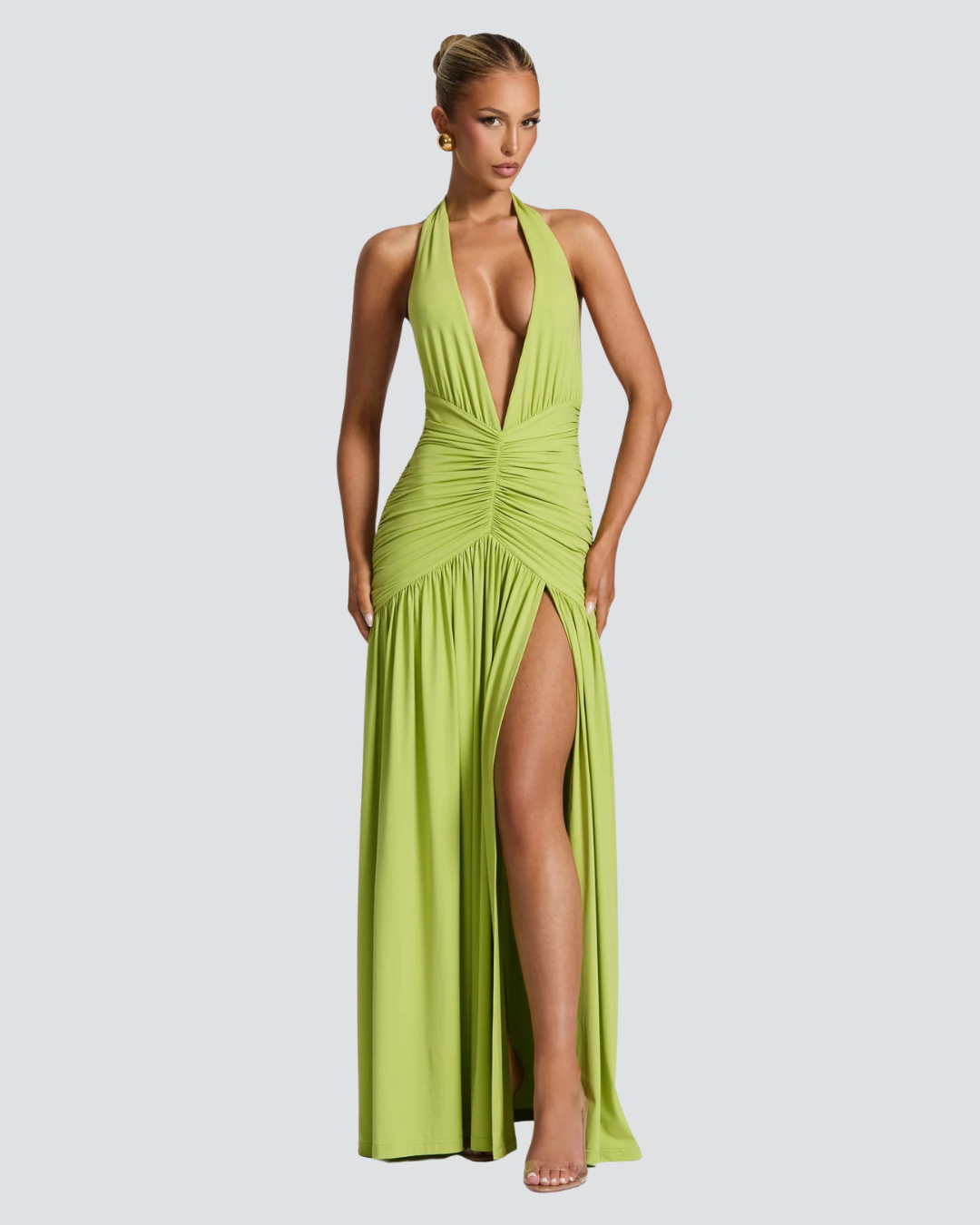 Melania ( Olive )