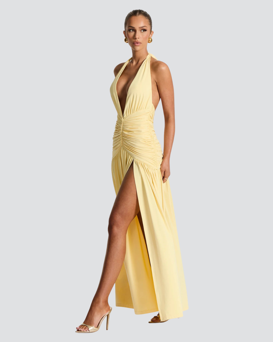 Melania ( Lemon )