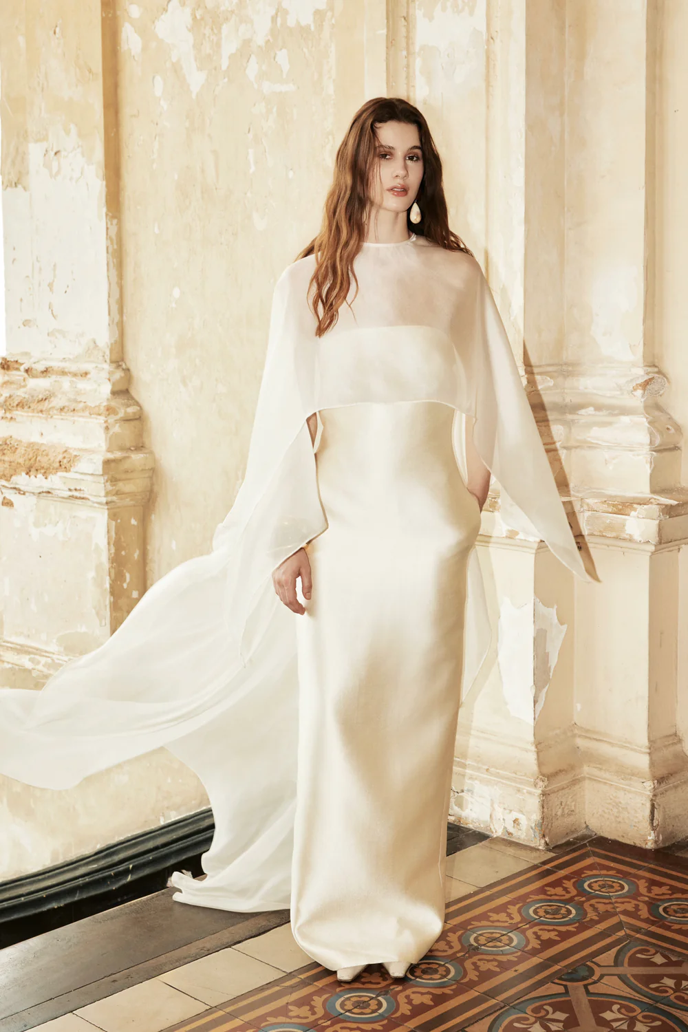 Charlotte ( Ivory )