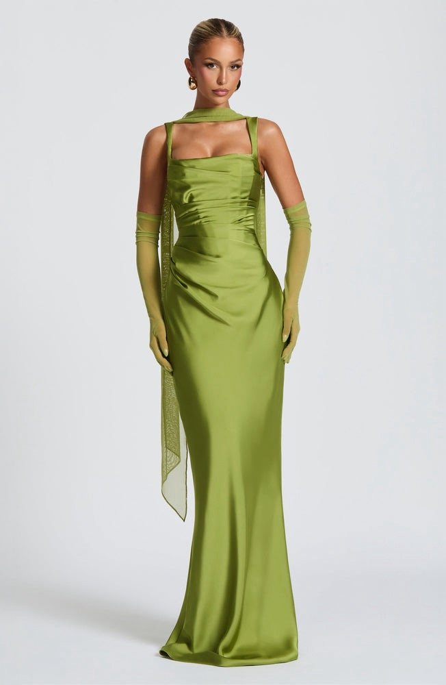 Calanthe ( Olive )