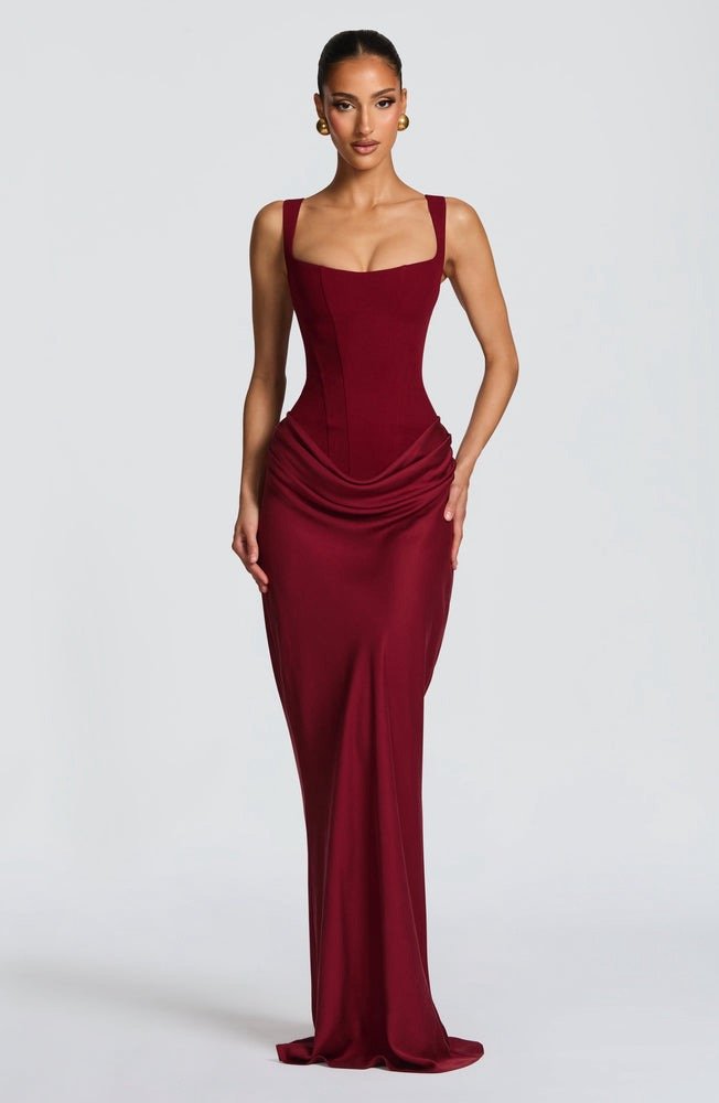 Cornelia ( Burgundy )