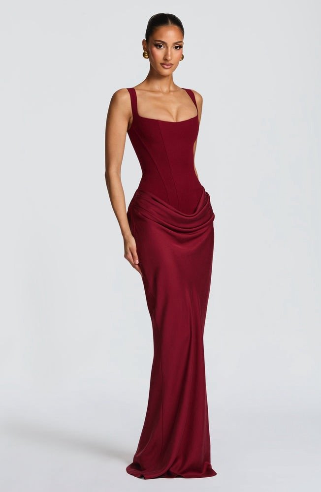 Cornelia ( Burgundy )