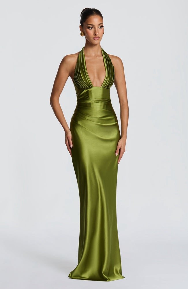 Calanthe ( Olive )