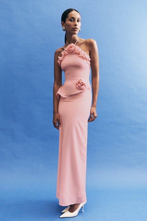 Paloma One Shoulder Knit