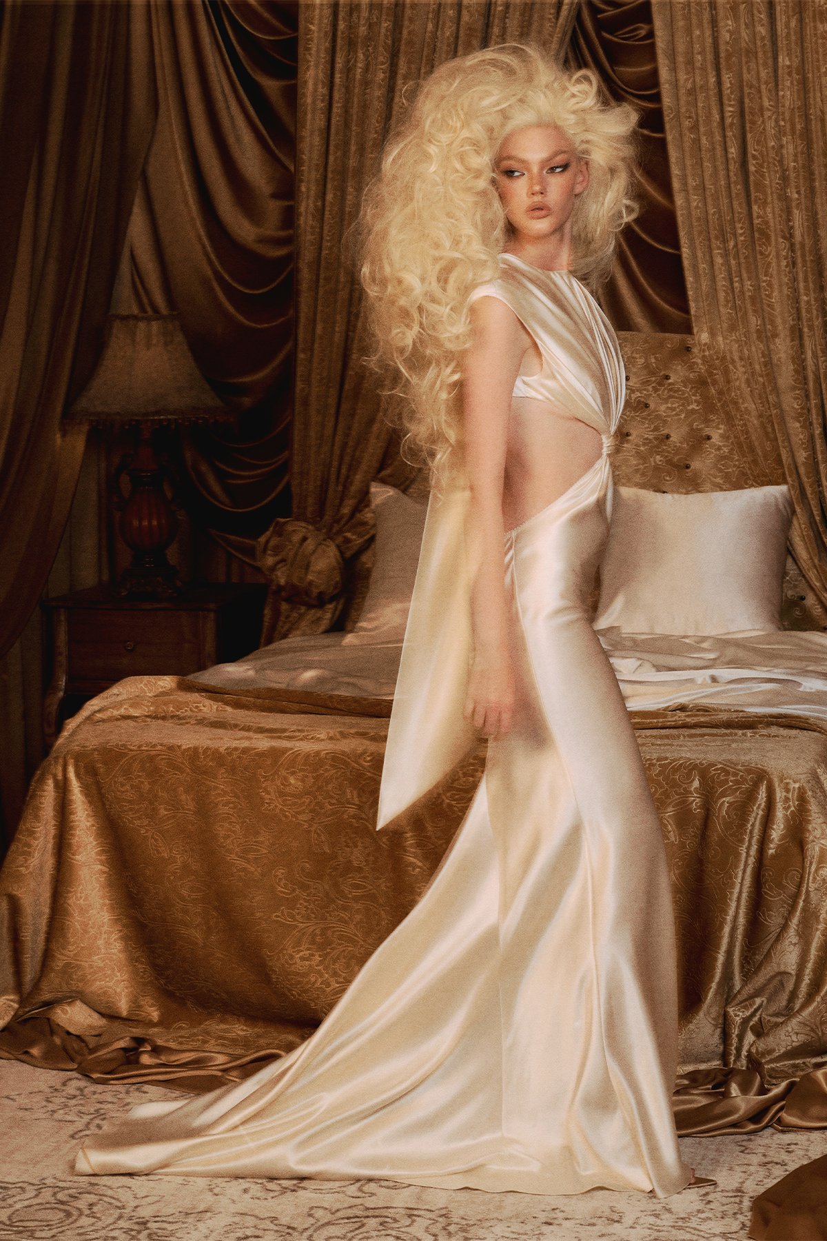 Chateau Gown