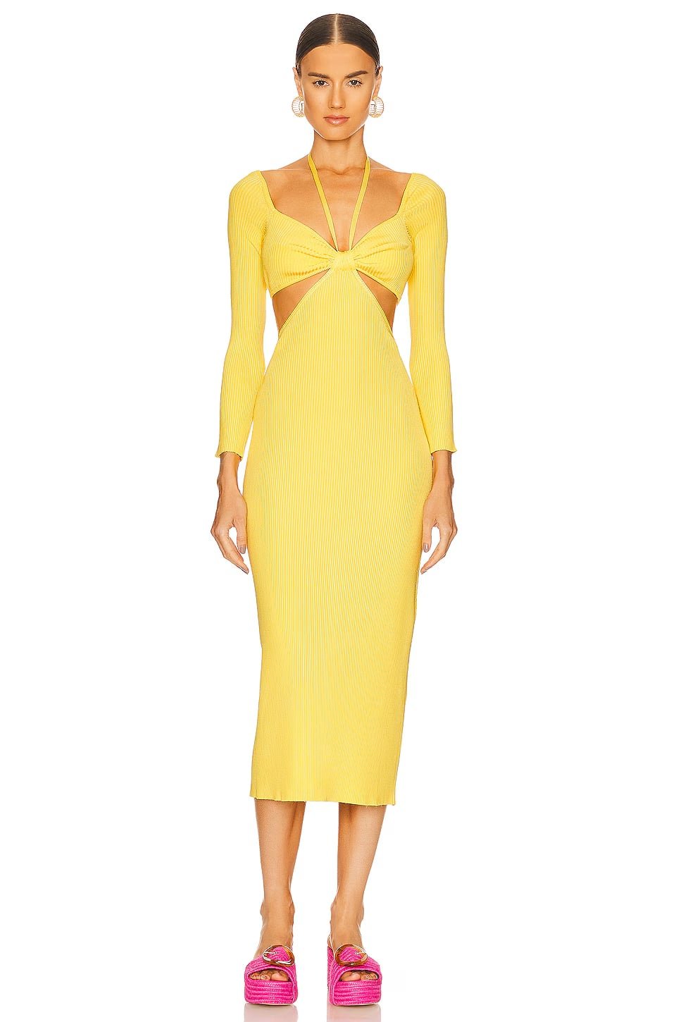 Enzo Knit Dress