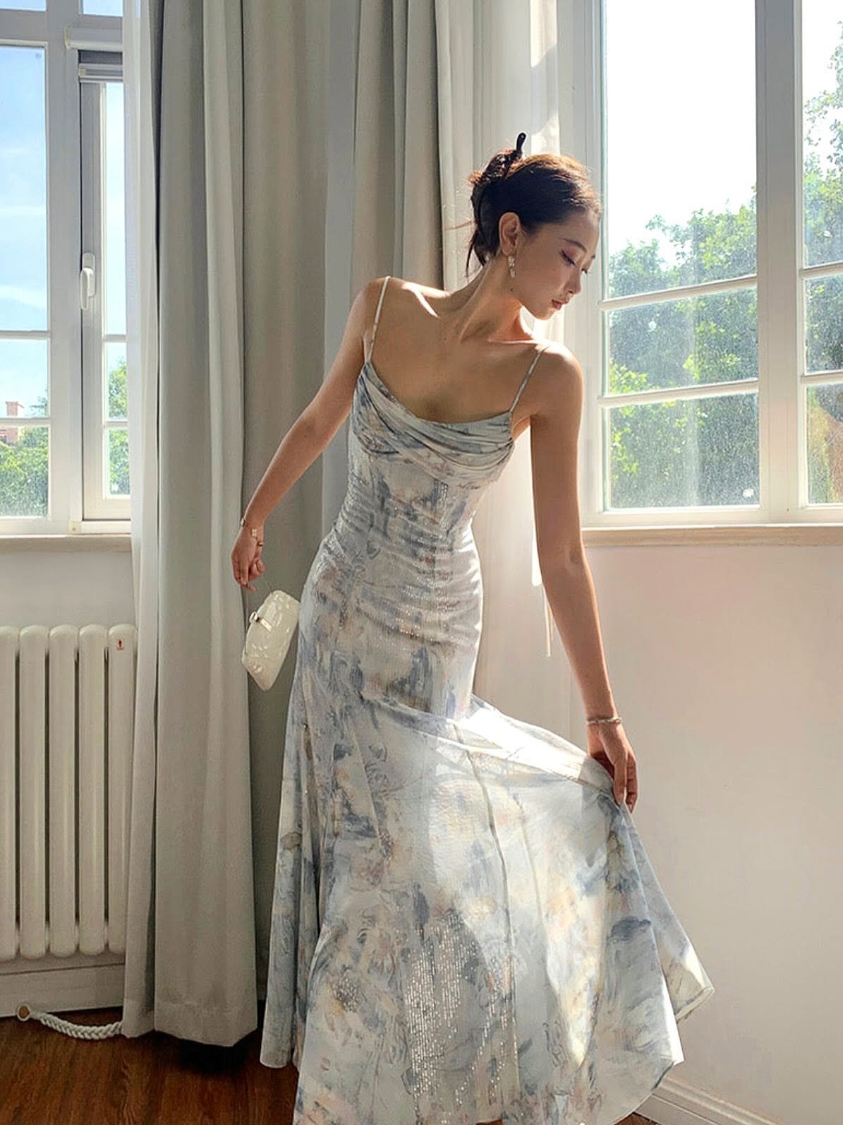 Etienette Dress