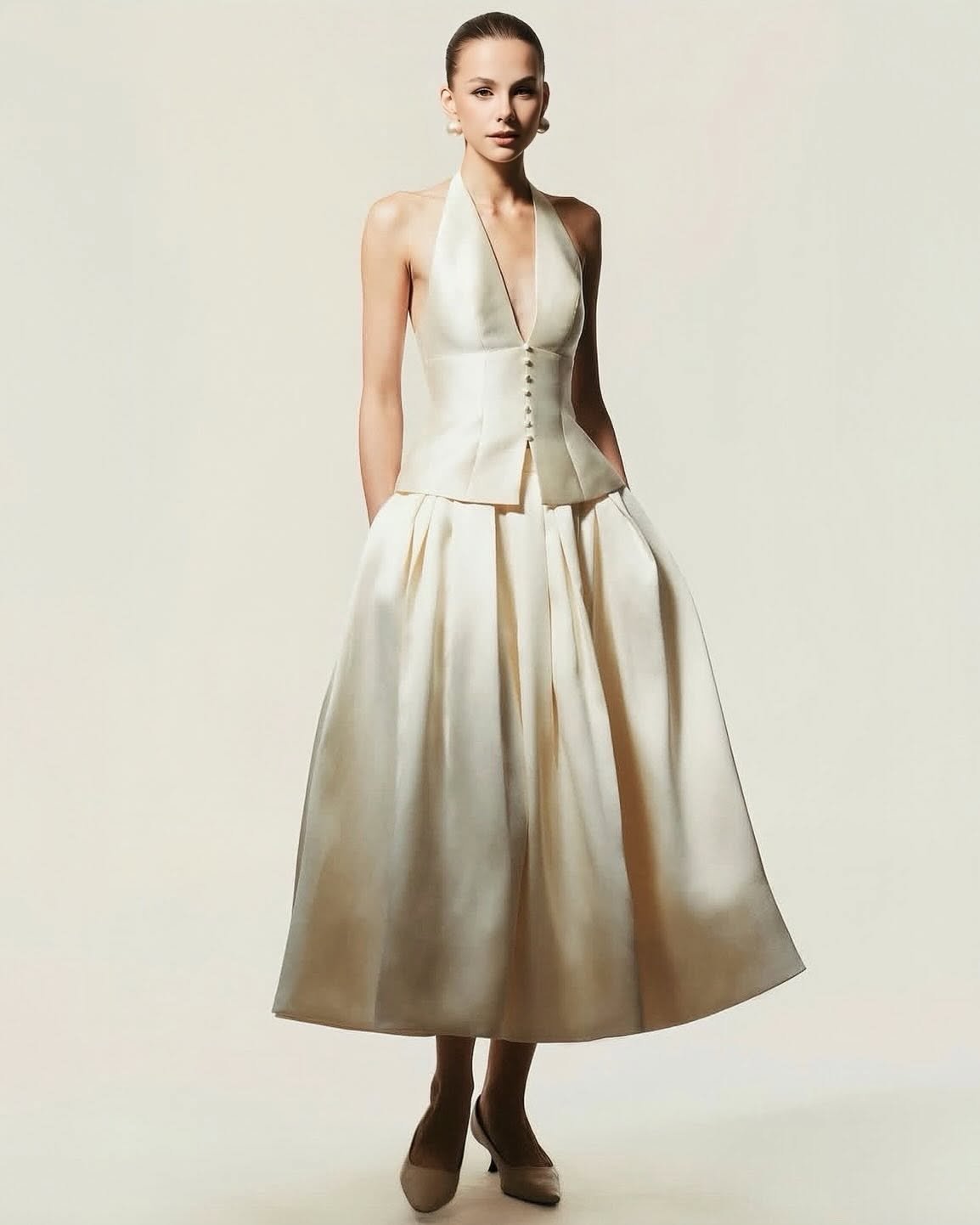 Harper Top & Grace Skirt