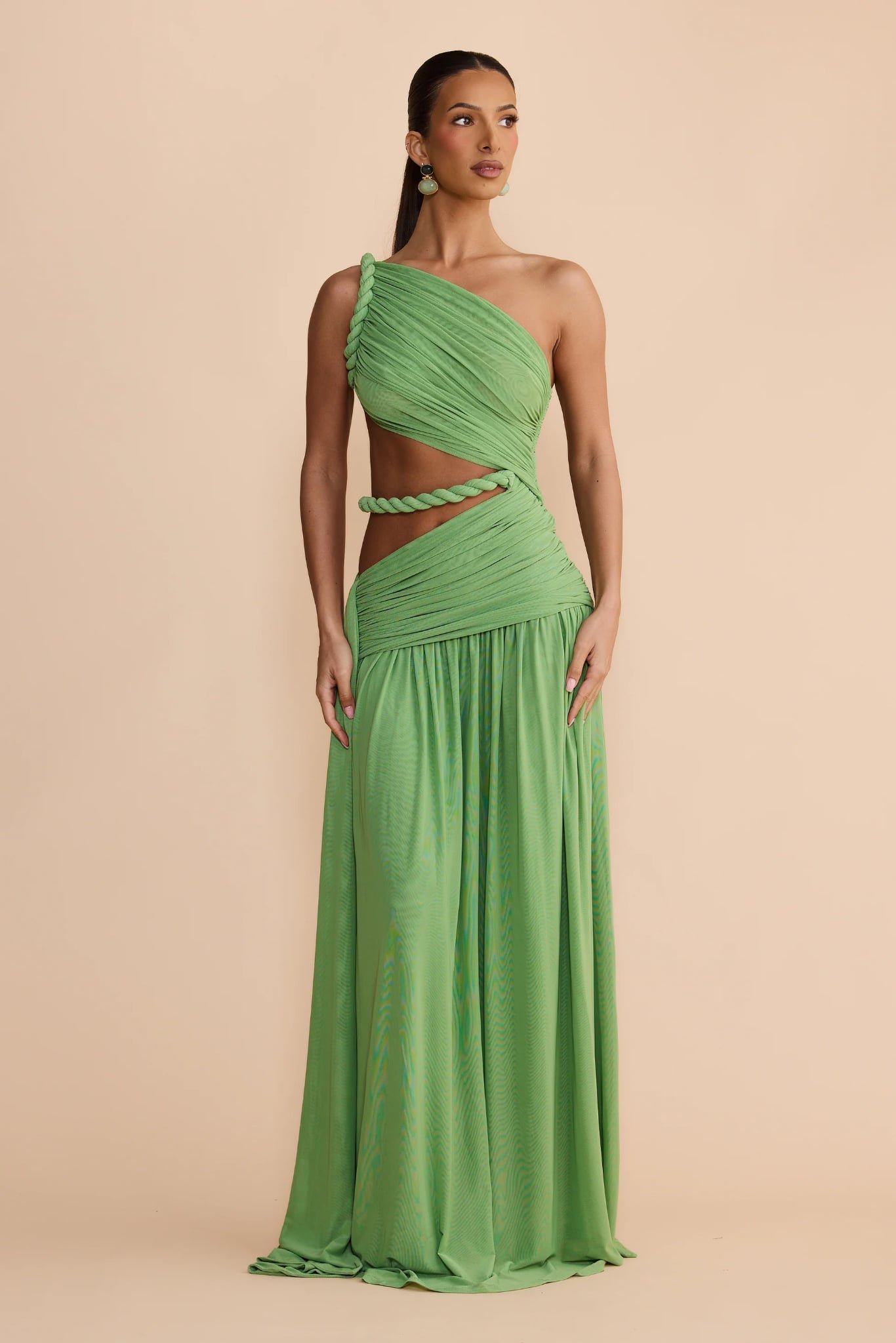 Izalia Gown