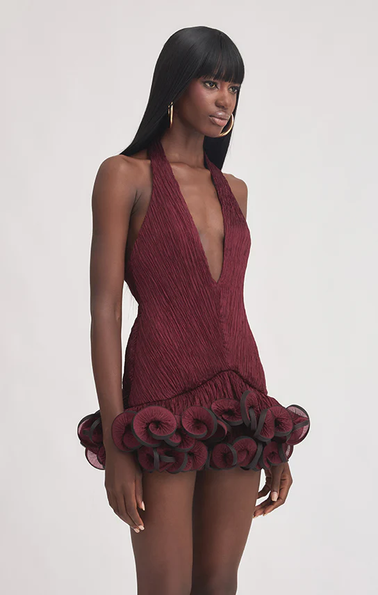 Ms.Tutu V neck