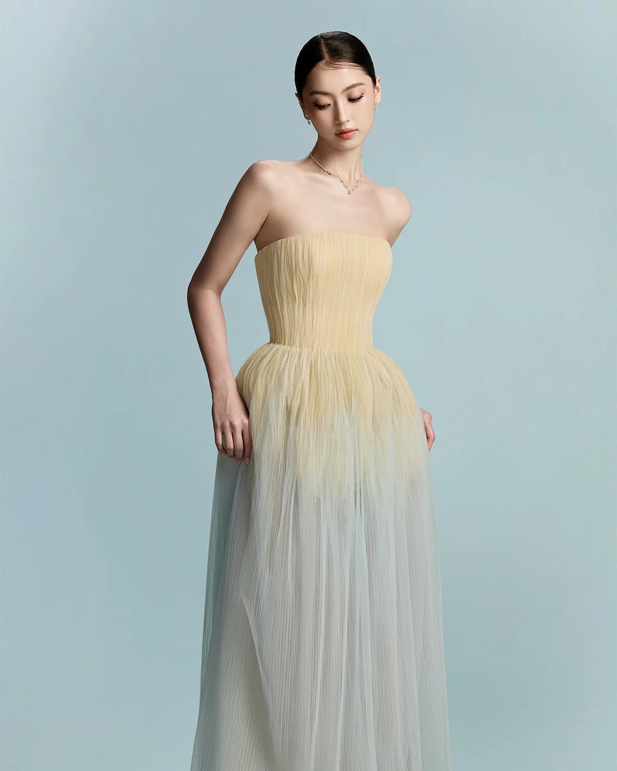 PEONY DRESS