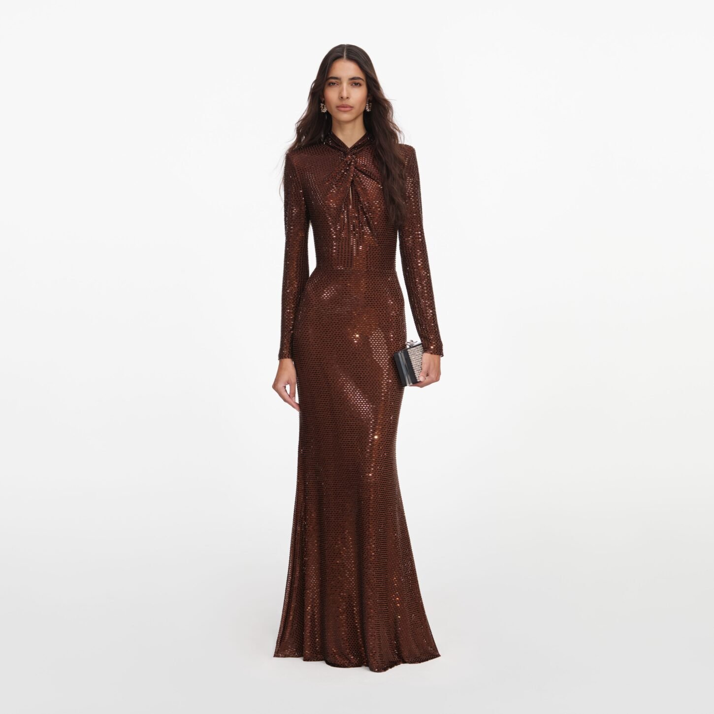 The Brown Rhinestone