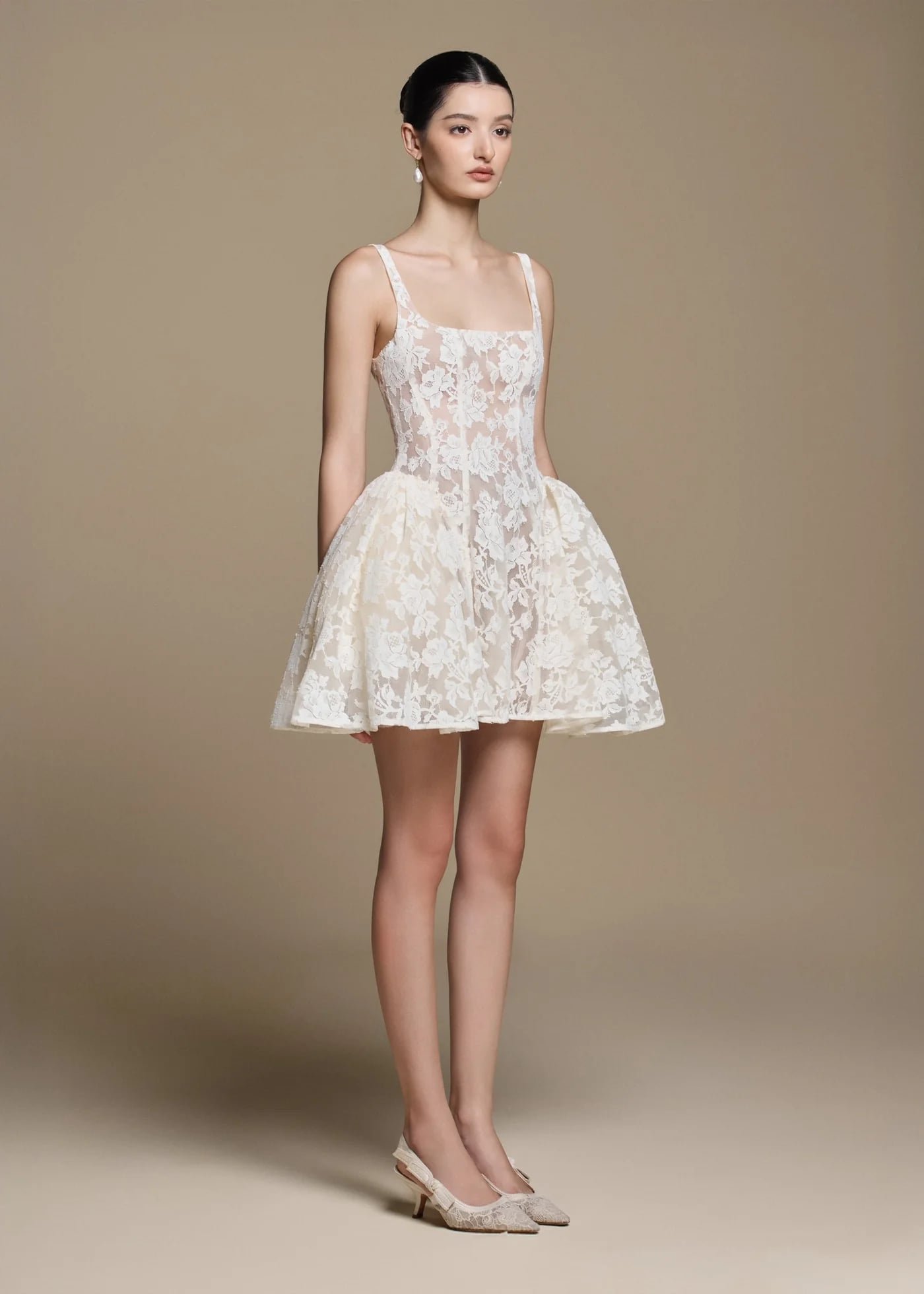 Rosalie Dress