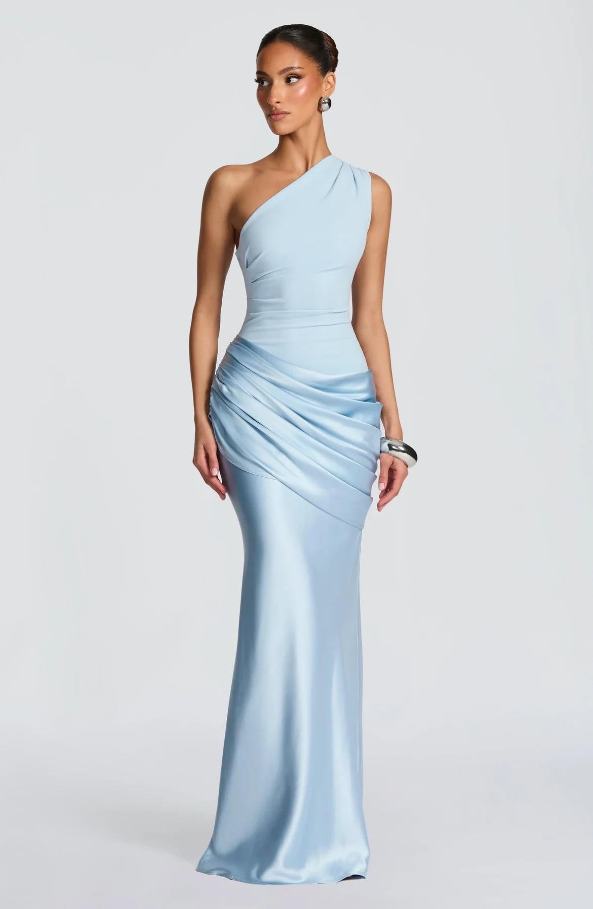 Sadona Maxi Dress (Glacier Blue)