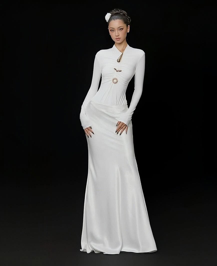 YARA BODYSUIT & MOORAEL SKIRT