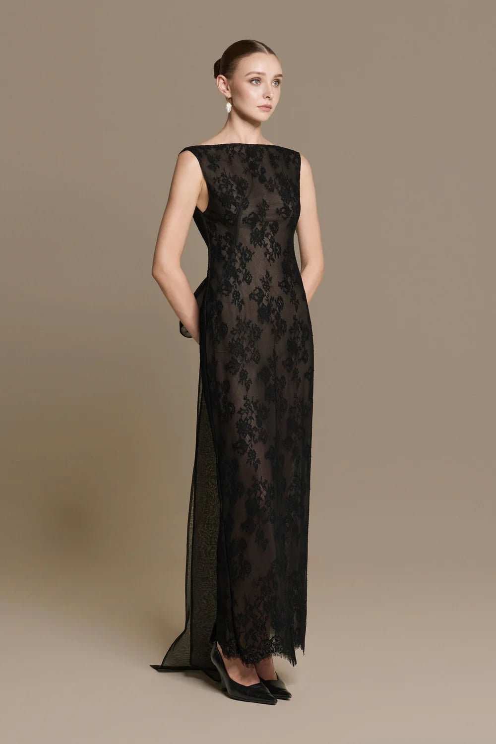 Constance Lace Dress
